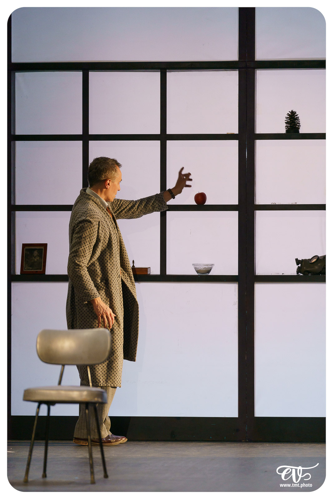 LA MACHINE DE TURING (ATELIER THEATRE ACTUEL)